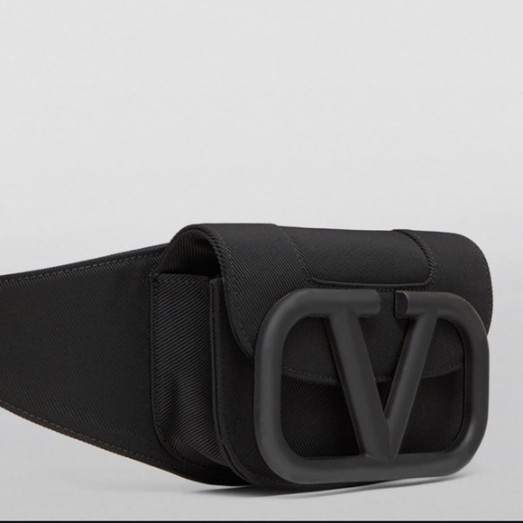 VALENTINO GARAVANI Supervee Belt Bag - Picture 1 of 4